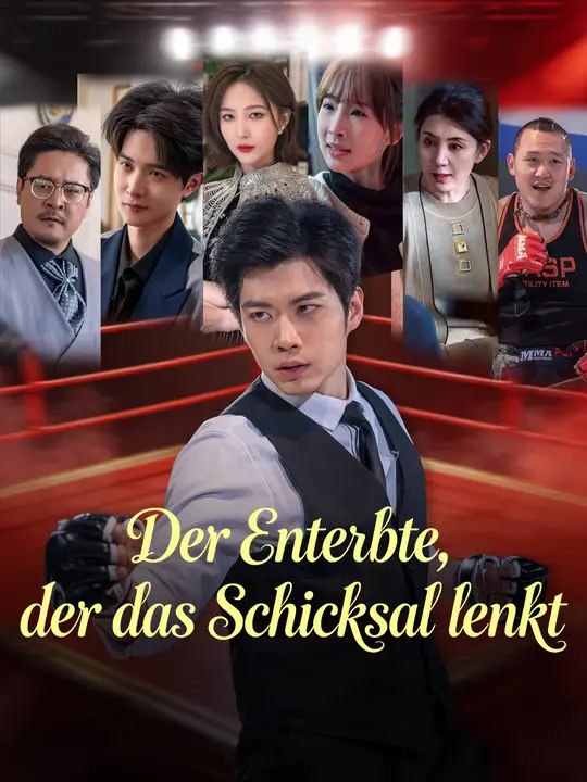 Der Enterbte, der das Schicksal lenkt | Komplette Serie | Short Drama Deutsch