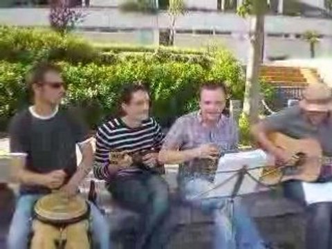 LA CHAUVE-SOURIS ukulele rennes thomas fersen