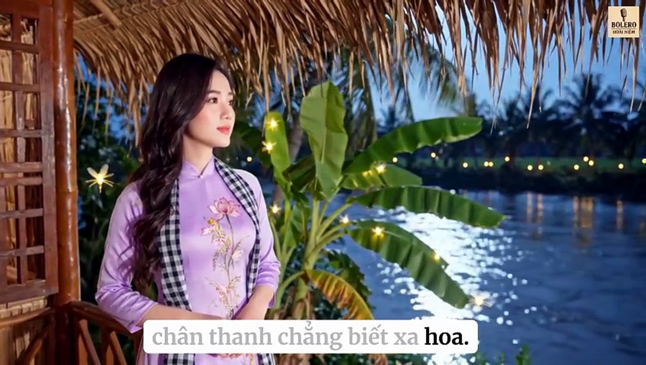 Tình Em Gái Quê | Bolero Dân Ca Ngọt Ngào Về Người Con Gái Miền Tây
