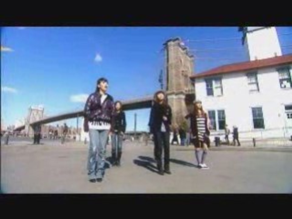 Wonder Girls - Wishing on a Star
