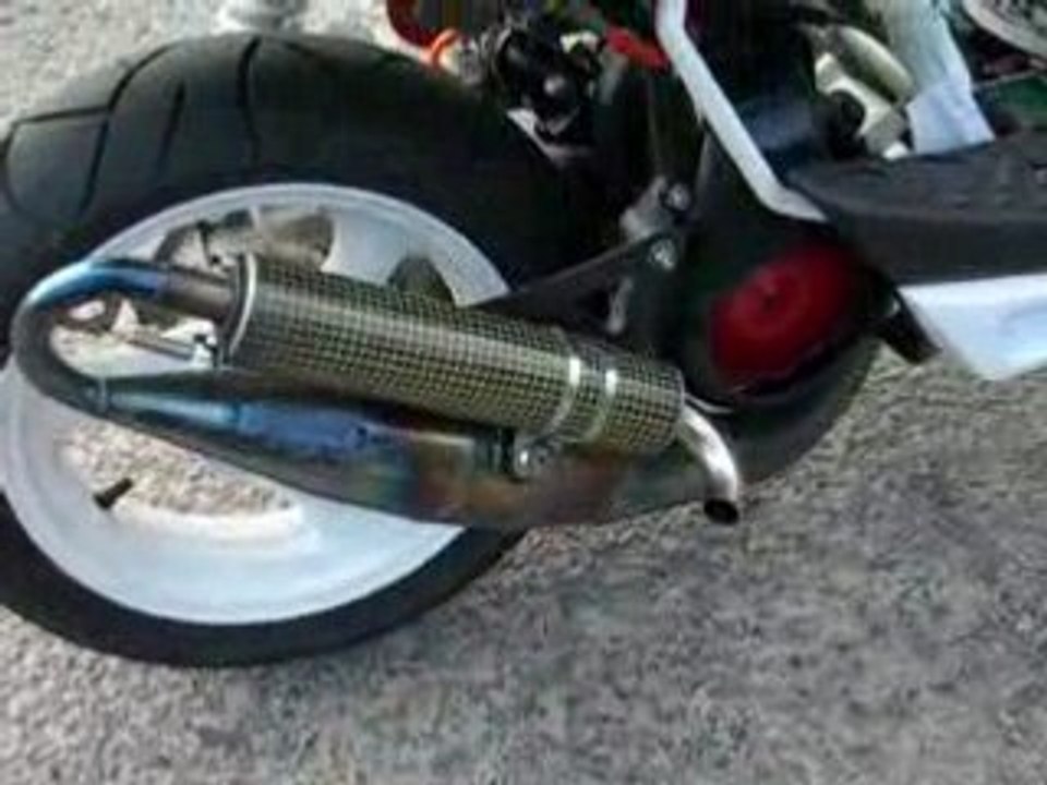 Demarrage Rocket avec MVT Premium