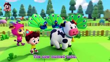Where Is My Tail Animals Song - Animal Sounds - Kids Songs - Yes!Neo {36}