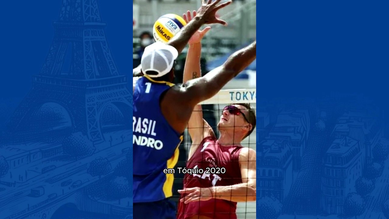 Capixabas em Paris #5:  Evandro e Arthur