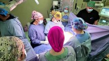El Hospital Civil suma su octava donación multiorgánica en el año