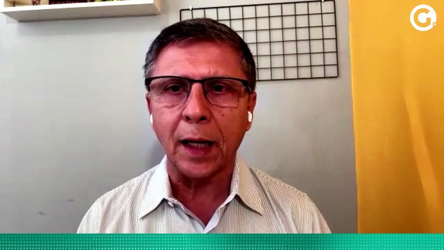 Entrevista com Carlos Casteglione, que disputa a Prefeitura de Cachoeiro de Itapemirim