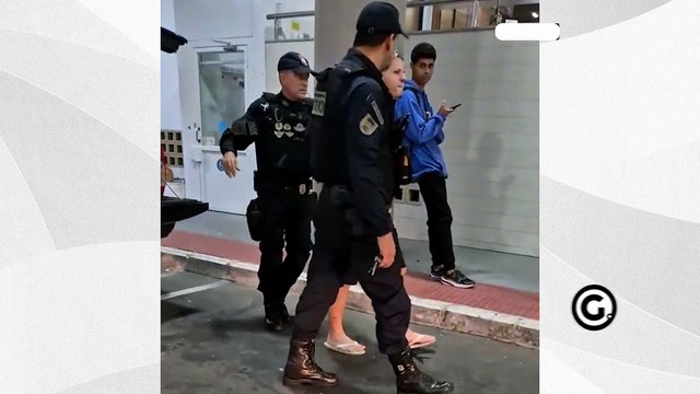 Motorista que atropelou mãe e filha é preso em Vitória