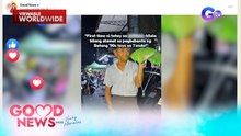 Throwback laruan ng mga batang ‘90s, inilalako sa Tondo! | Good News