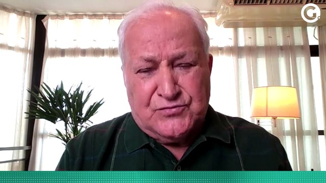 Entrevista com Ferraço, que disputa a Prefeitura de Cachoeiro de Itapemirim