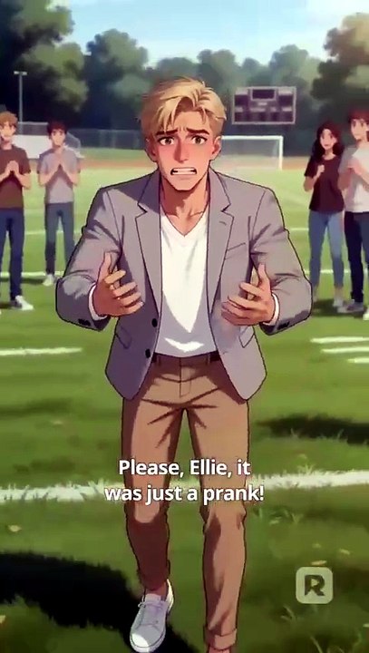 The Prank That Broke Us