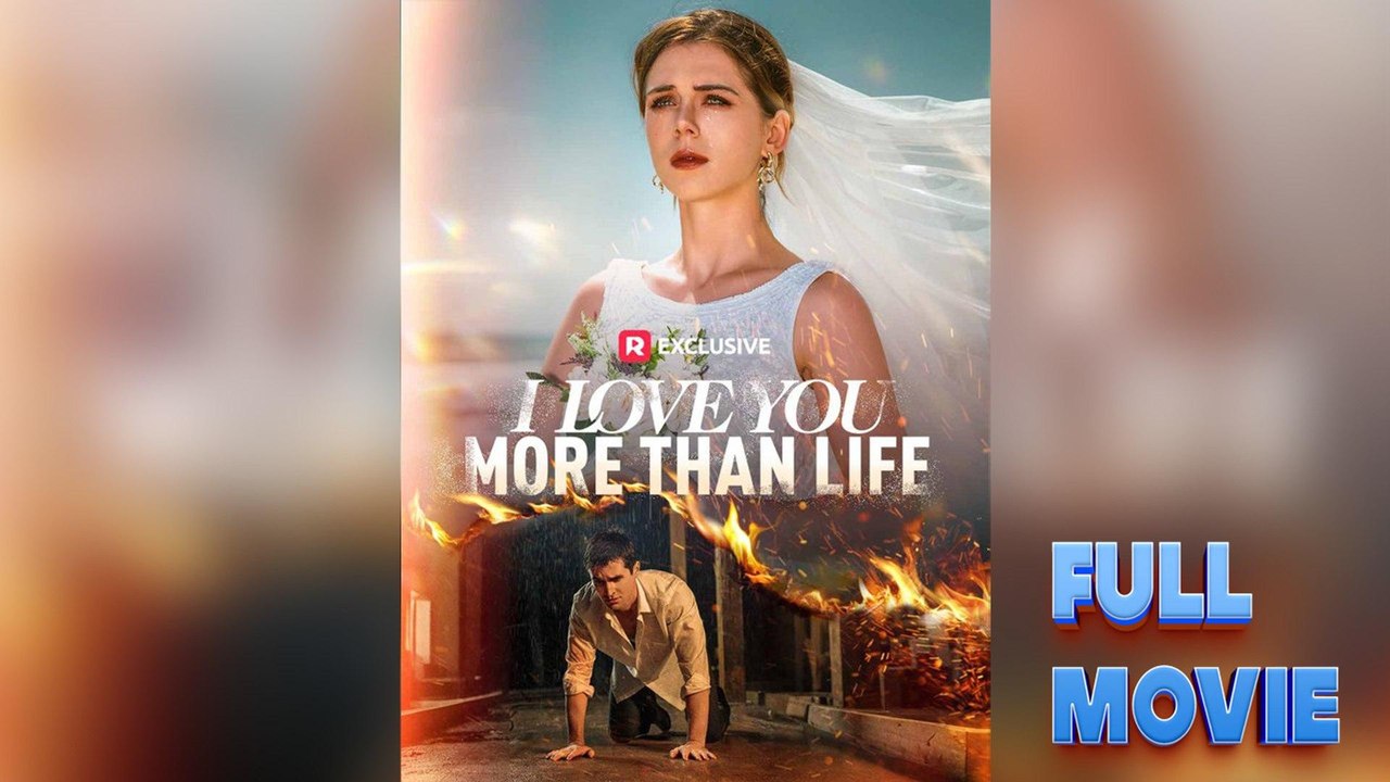 I Love You More Than Life - Full HD #RS