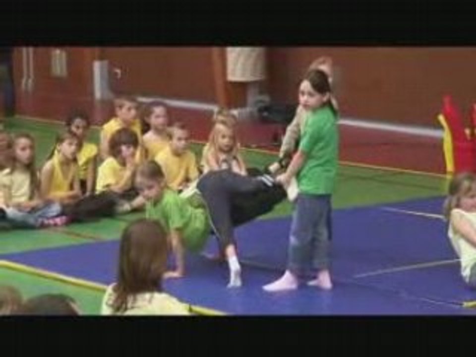Fete ecole P2