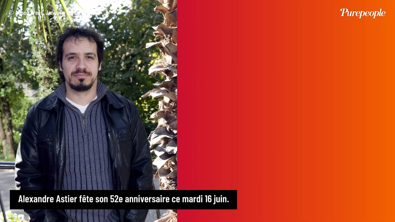 Alexandre Astier papa de 7 enfants : "Je me suis marié quelques fois... cela ne sert à rien"