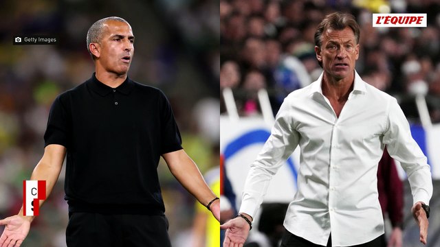 Sabri Lamouchi limogé en pleine Coupe du monde, Hervé Renard nouveau sélectionneur de la Tunisie - Foot - Coupe du monde 2026