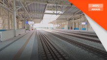 Kadar tambang ECRL belum muktamad - MRL
