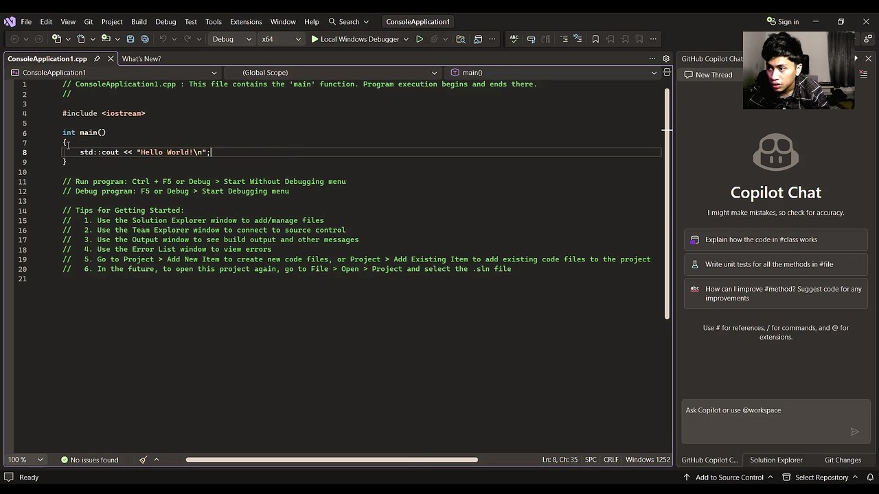 kinda bad at C++