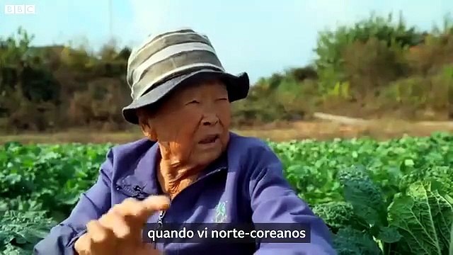Como é morar entre as Coreias do Sul e do Norte