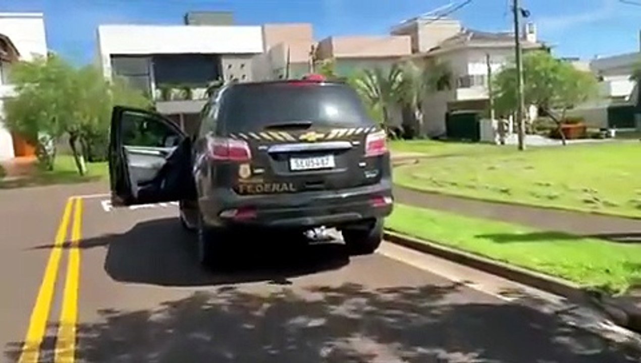 PF prende irmão de um dos traficantes mais procurados da América Latina