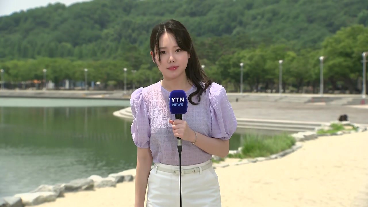 [날씨] 한여름 더위 기승...서울 33℃, 올 최고 경신 가능성 / YTN