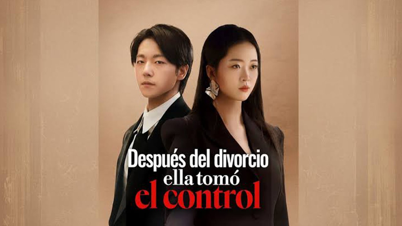 Después d€l d!vorcio, €lla t0mó €l c0ntrol | FULL EP | SUB ESPAÑOL | CLIFFRUSH DRAMA