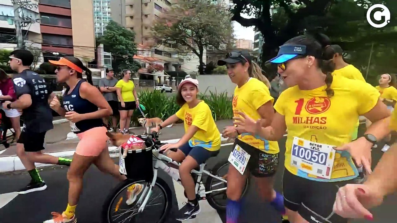 Sentindo na pele: como é correr a Dez Milhas Garoto
