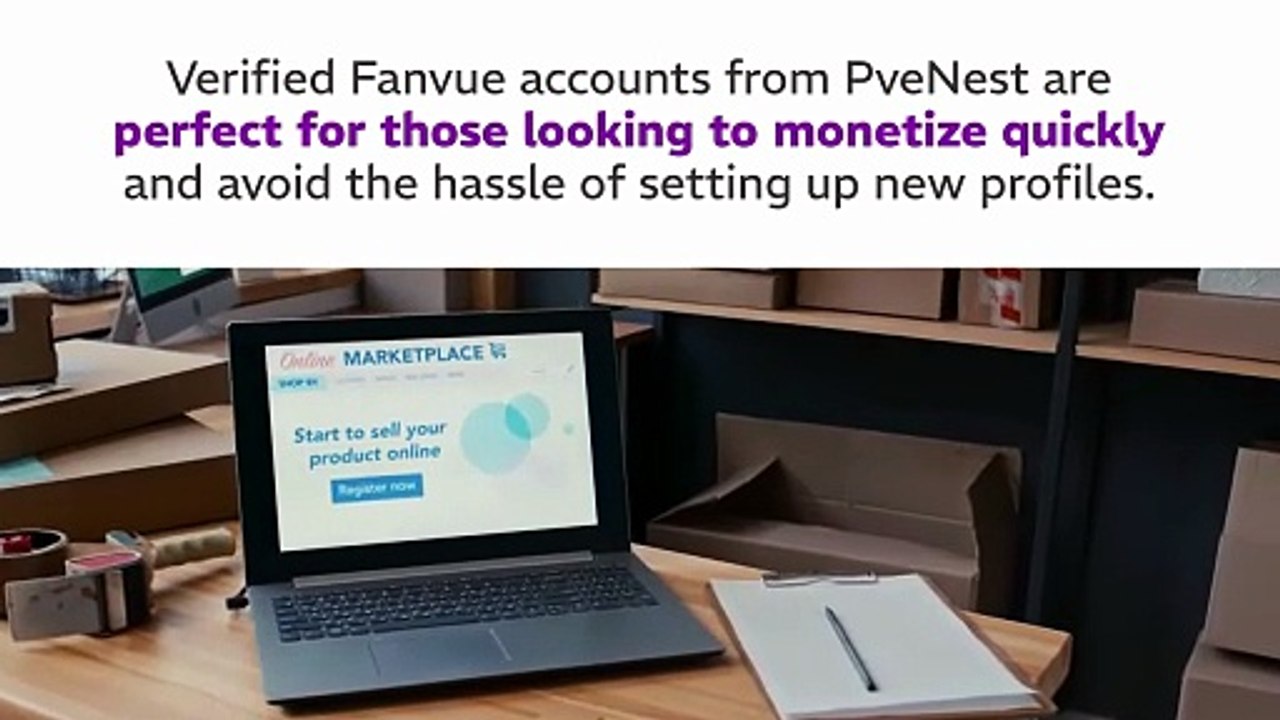 7 Best Websites to Buy Verified Fanvue Accounts in 2026