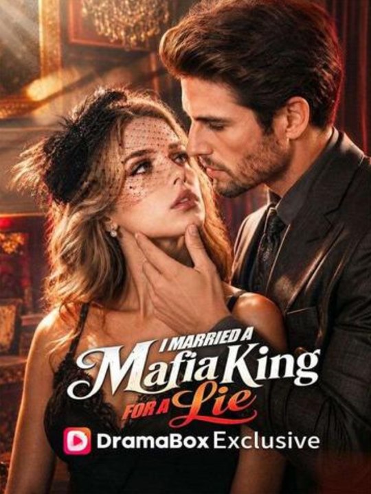 I Married a Mafia King for a Lie - Full HD #DB