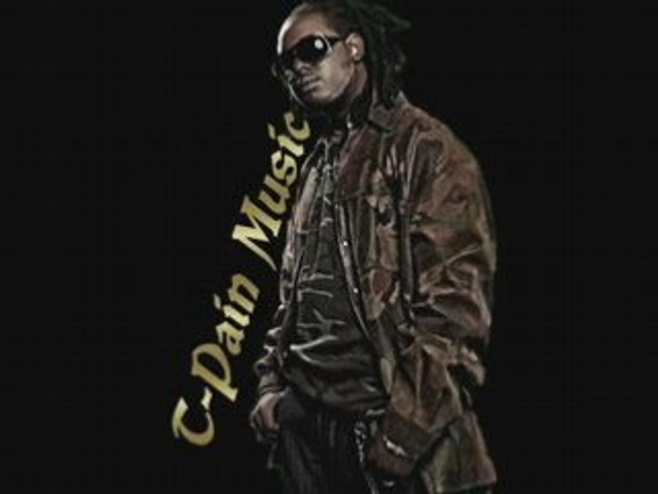 T-PAIN SILVER & GOLD (new 2008)