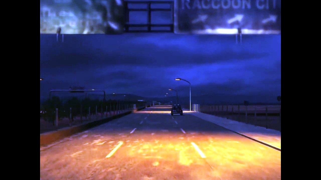 RESIDENT EVIL 2 Intro , RE-Enhance - RE2 v1.2 - for GOG version ,