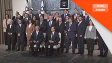 Menteri Israel kecam perjanjian damai AS-Iran