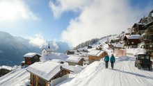 Is Bettmeralp Switzerland’s Most Beautiful Snowy Village?