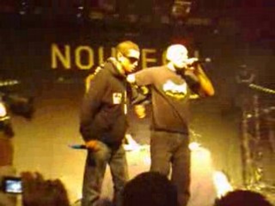 KAMELANCIEN FEAT DEMON ONE " LA HAISSE " REMIX EN CONCERT