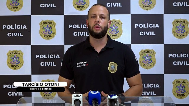 Preso por tráfico na Praia da Costa movimentava R$ 1 milhão
