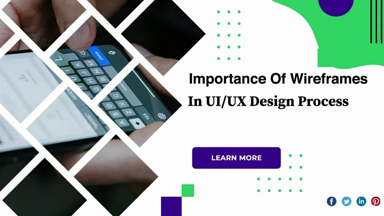 Importance Of Wireframes In UI/UX Design ProcessImportance Of Wireframes In UI/UX Design Process