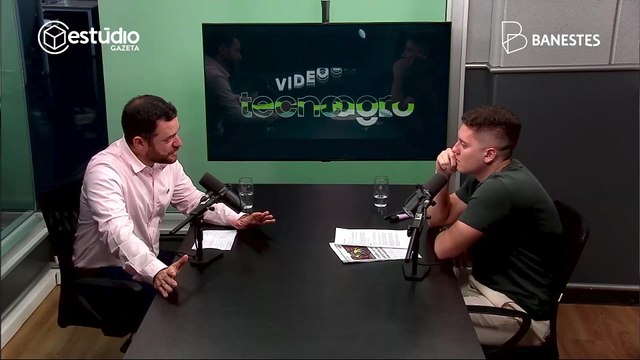 Videocast TecnoAgro 2024 - Episódio 2