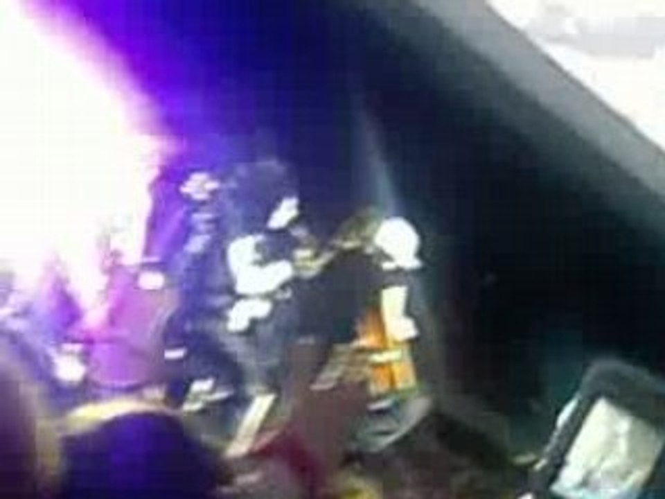 Rette Mich 1 parc des princes tokio hotel 21 juin