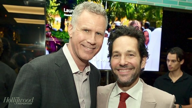 Will Ferrell and Paul Rudd Team Up For 'The Shrink Next Door' TV Series | THR News [Full Movie]