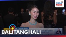 Heart Evangelista, ibinida ang dinisenyong jewelries sa pagdalo sa Mega Ball 2026 | Balitanghali