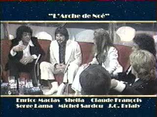 Sheila - L'arche de Noé