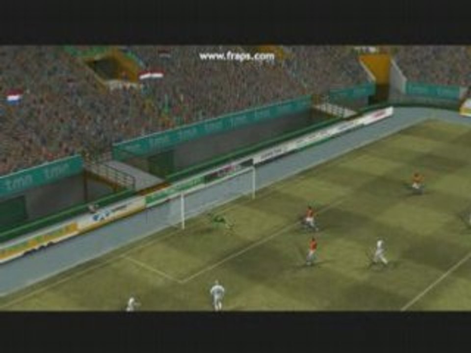 Exterieur Robben - PES2008