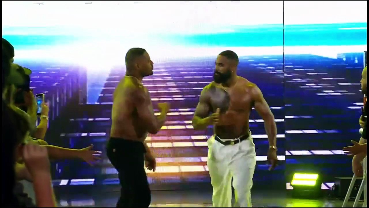 WWE Raw live June 15,2026 Full Show Part 2