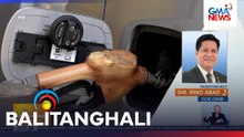 Panayam kay Dir. Rino Abad, DOE-OIMB (June 16, 2026) | Balitanghali