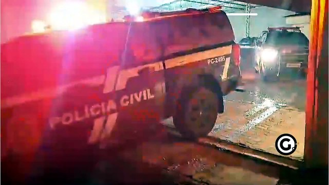 Dupla suspeita de morte de mulher em Linhares é detida durante operação policial