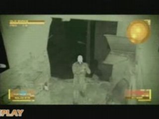 Testing Labs Metal Gear Solid 4