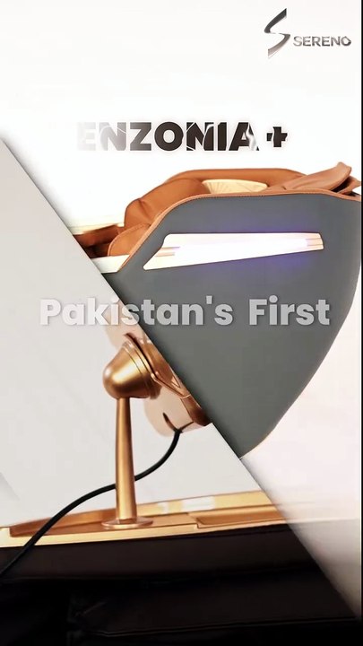 Best Massage Chair in Pakistan for Home Relaxation & Comfort
