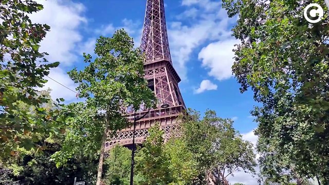 Conexão Paris #1: Cidade se transforma para as Olimpíadas