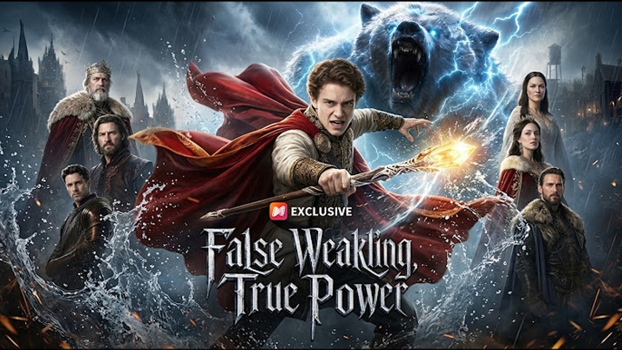 false weakling true power👄👄