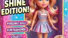 Cute Doll Unboxing: The Ultimate Surprise Reveal! 🎀 #CuteDollUnboxing