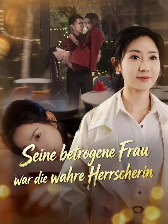 Seine betrogene Frau war die wahre Herrscherin | Komplette Serie | Short Drama Deutsch