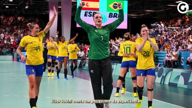 Conexão Paris #3: Veja como foi o primeiro dia de competições com brasileiros em Paris