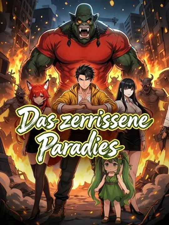 Das zerrissene Paradies | Komplette Serie | Short Drama Deutsch